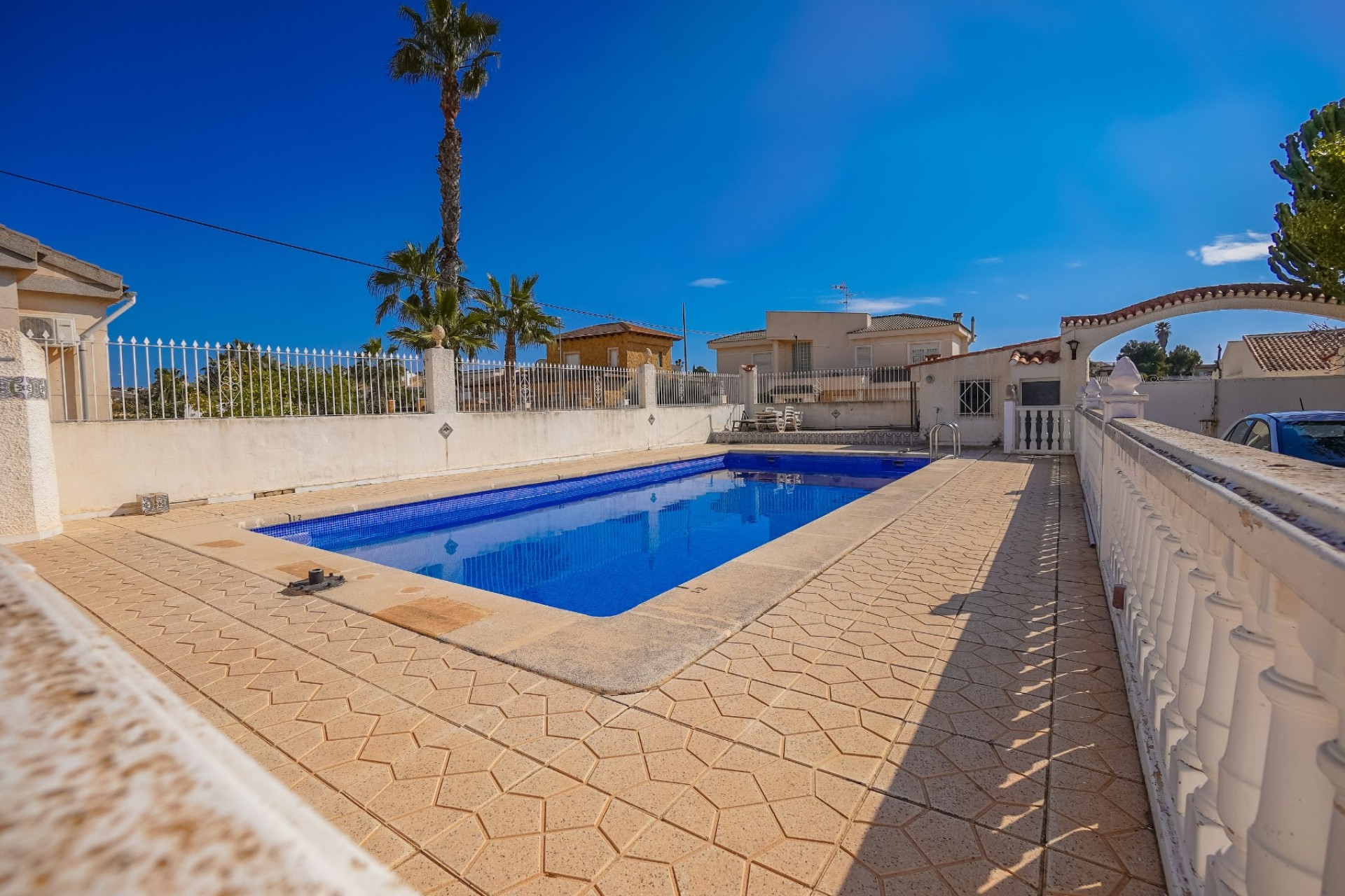 Resale - Villa - La Marina - Urb. La Escuera