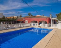 Resale - Villa - La Marina - Urb. La Escuera