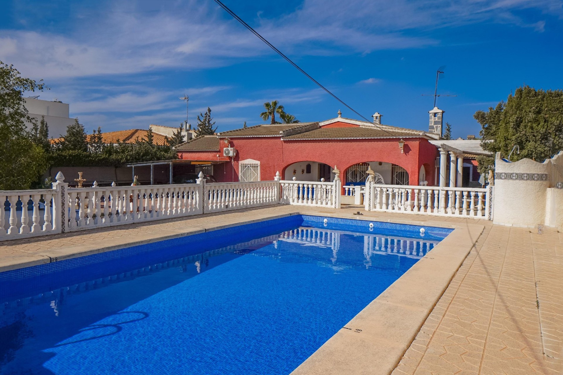 Resale - Villa - La Marina - Urb. La Escuera
