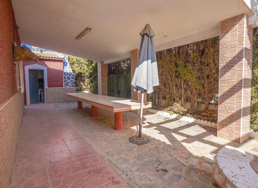 Resale - Villa - La Marina - Urb. La Escuera