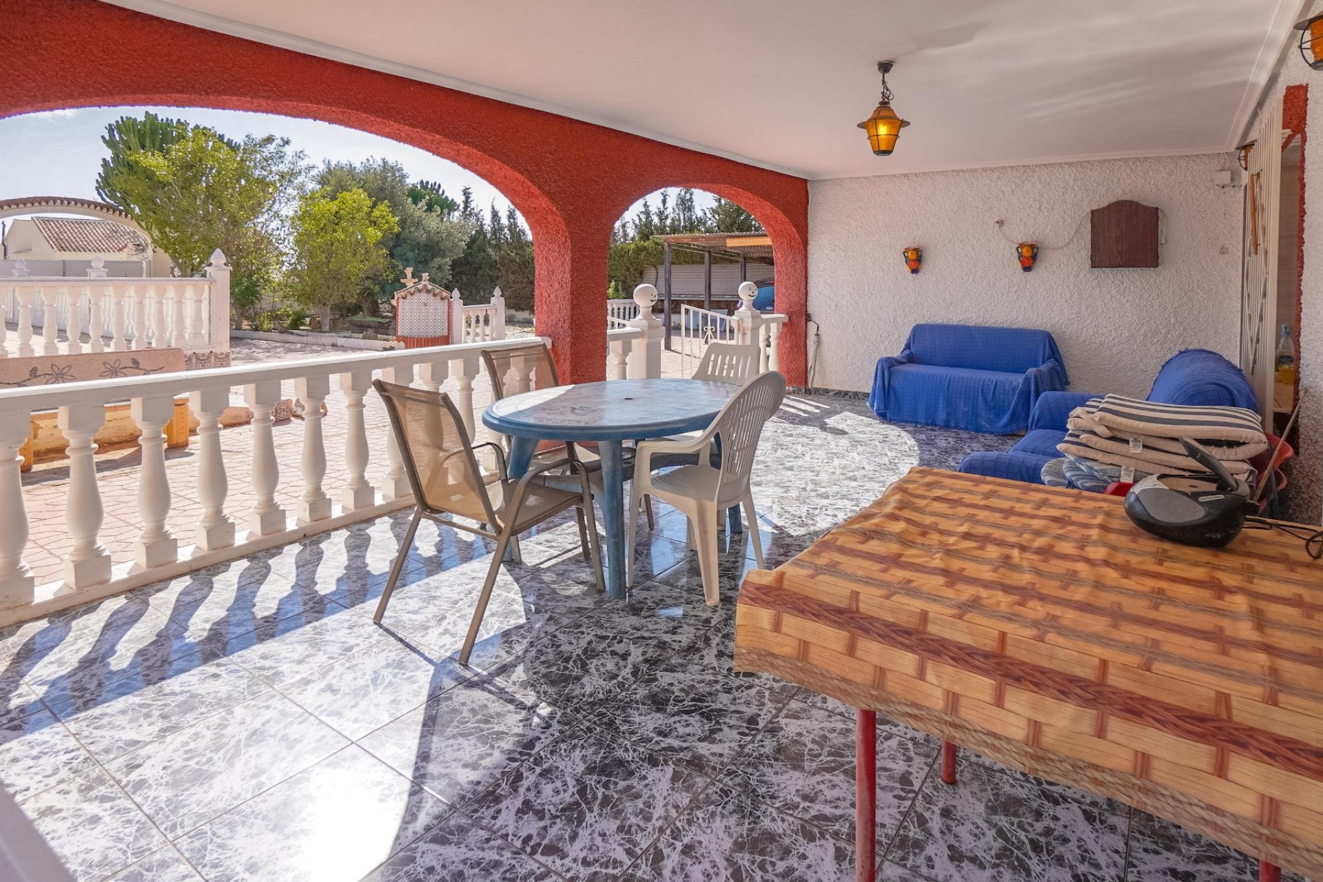 Resale - Villa - La Marina - Urb. La Escuera