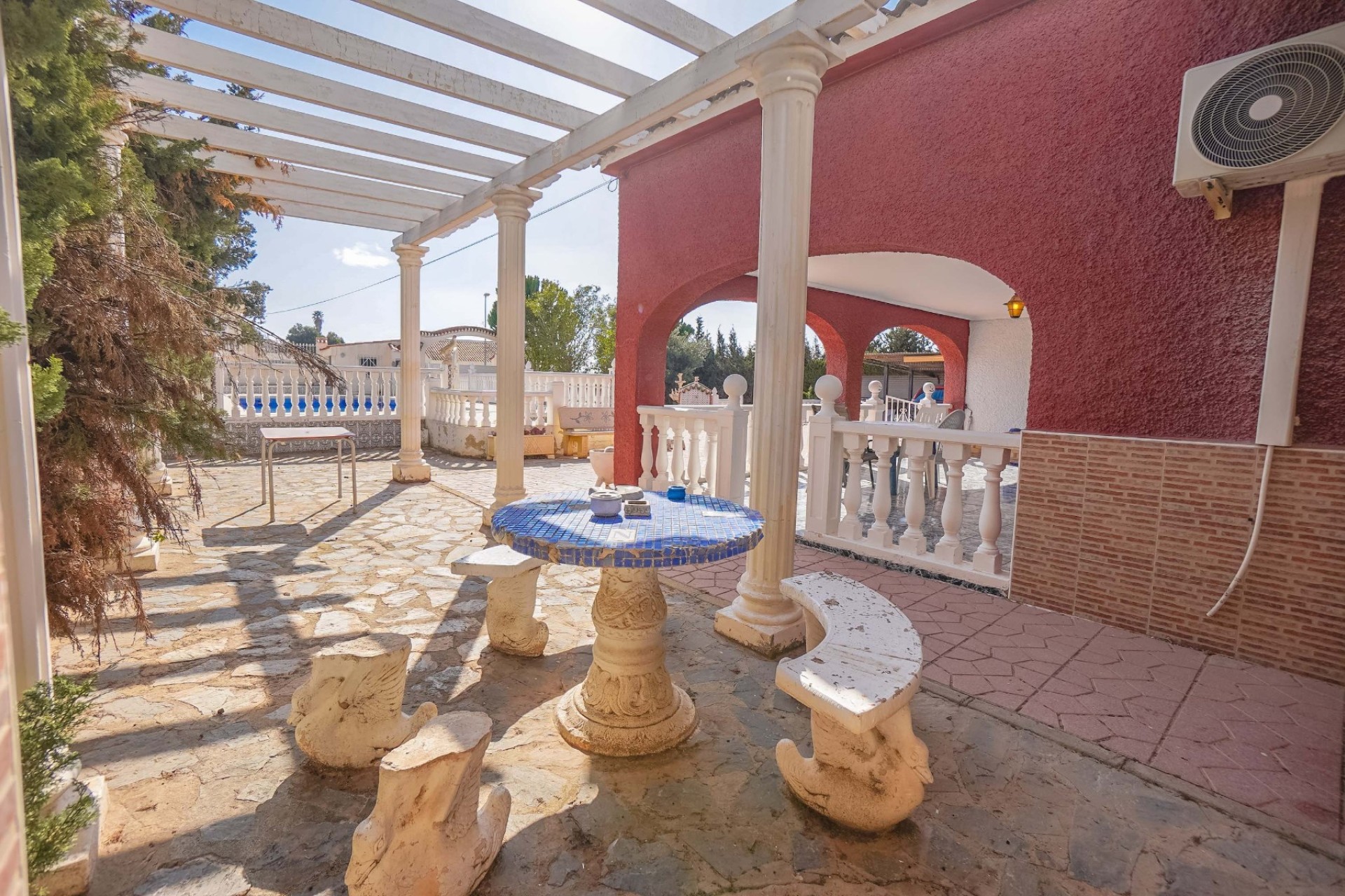 Resale - Villa - La Marina - Urb. La Escuera
