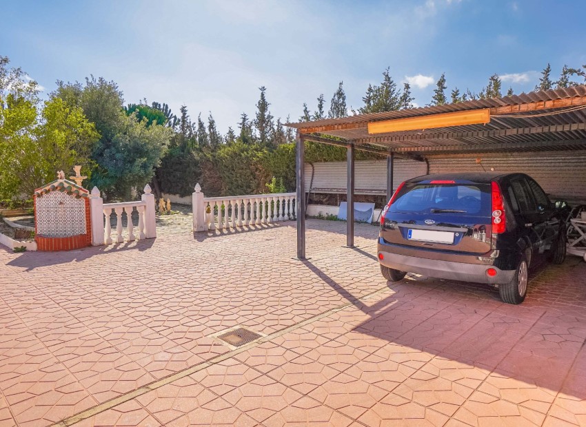 Resale - Villa - La Marina - Urb. La Escuera