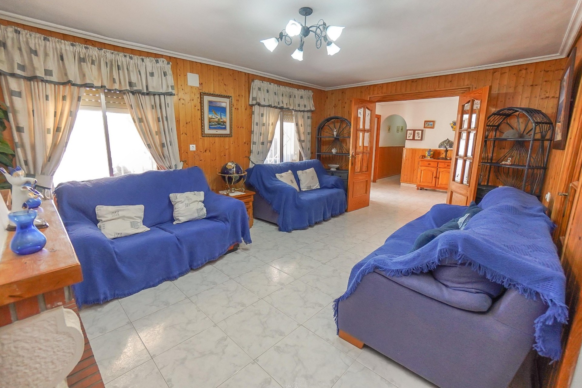 Resale - Villa - La Marina - Urb. La Escuera