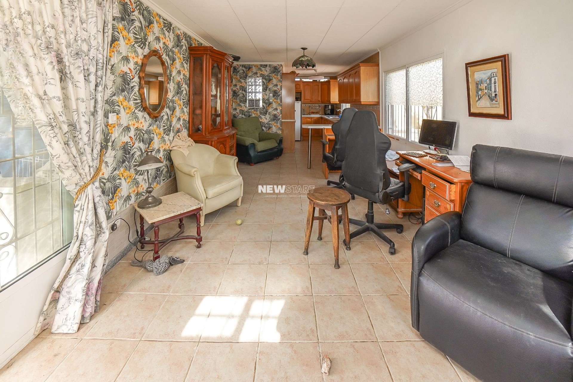 Resale - Villa - La Marina - Urb. La Marina