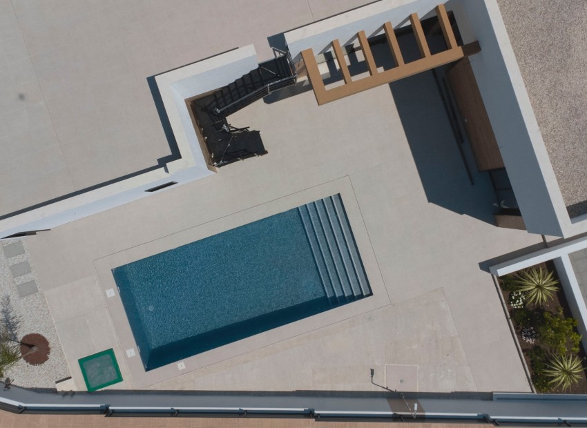 Resale - Villa - La Marina - Urb. La Marina