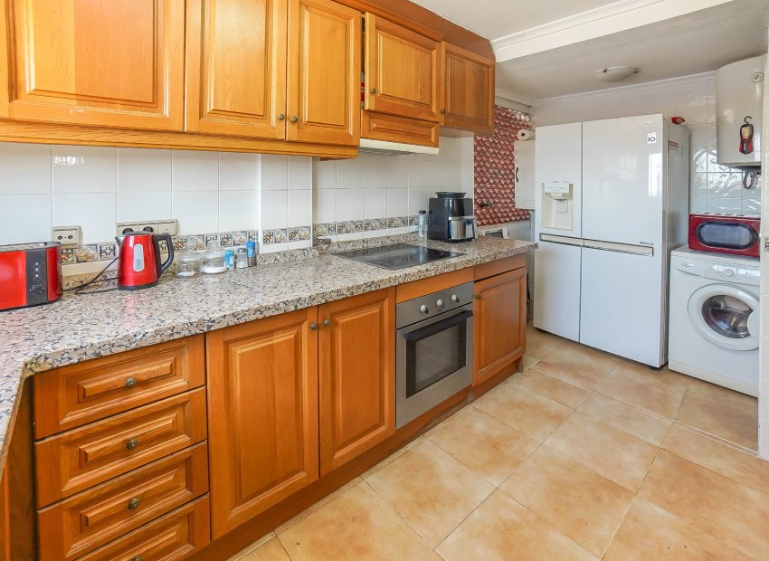 Resale - Villa - La Marina - Urb. La Marina