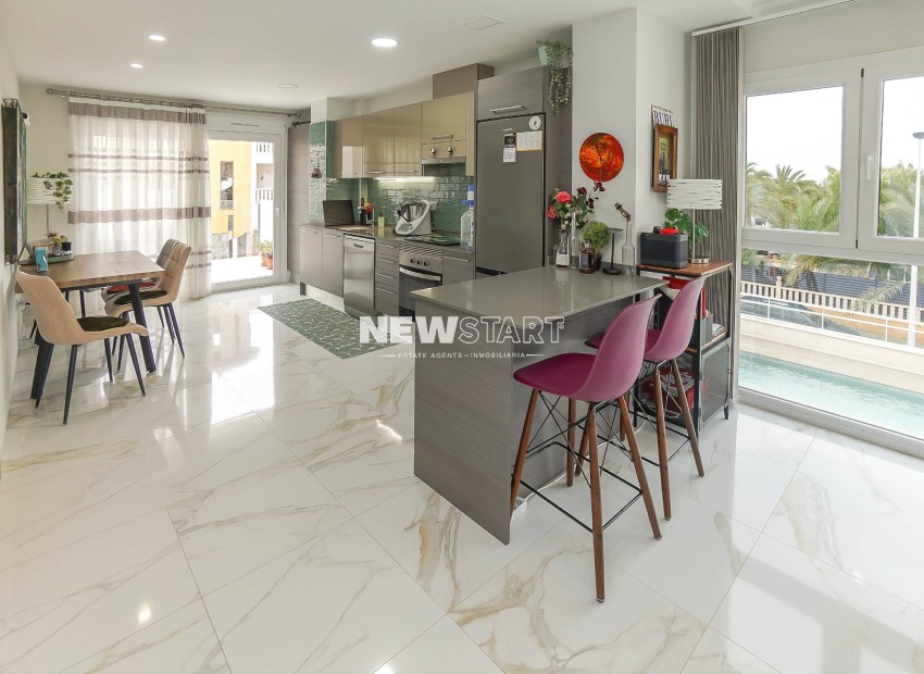 Reventa - Apartamento - La Marina - El Pinet