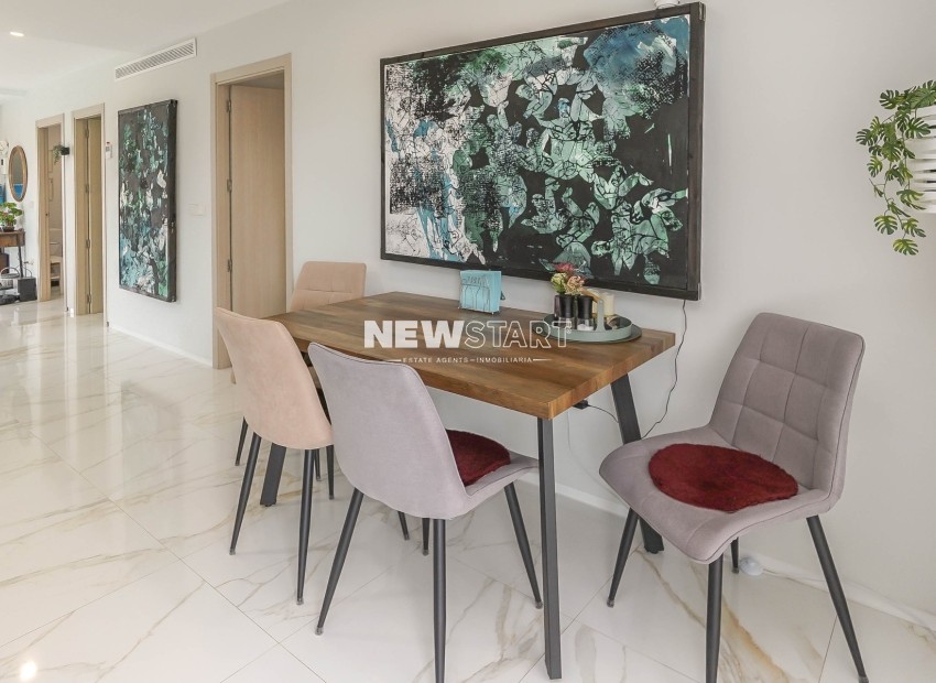 Reventa - Apartamento - La Marina - El Pinet