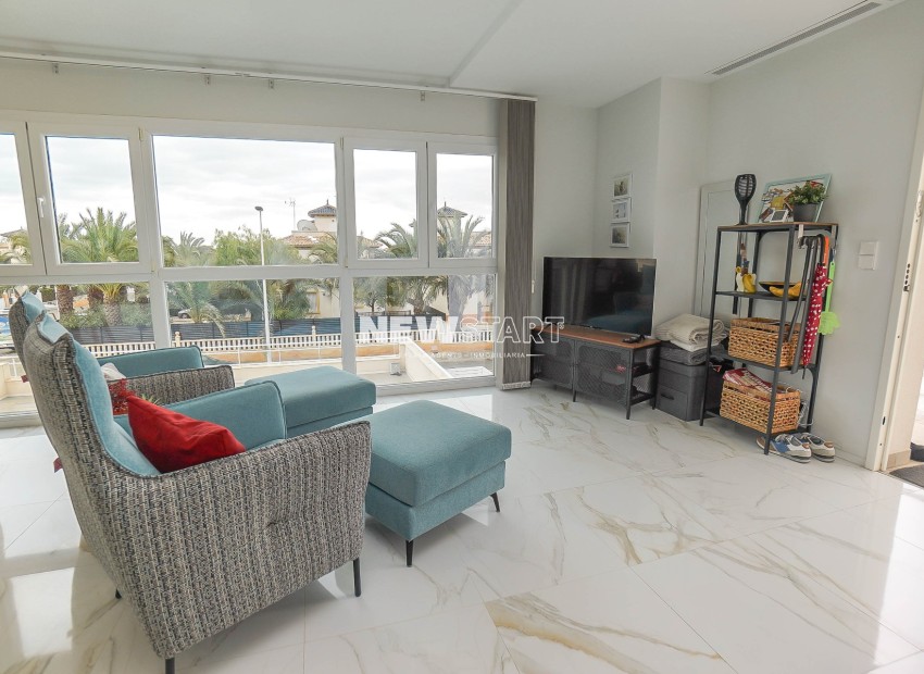 Reventa - Apartamento - La Marina - El Pinet