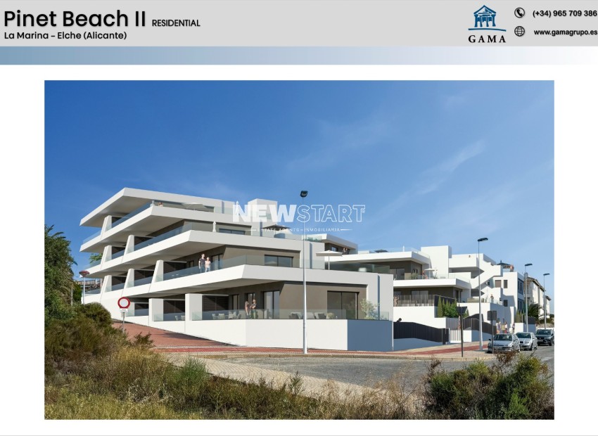 Reventa - Apartamento - La Marina - El Pinet