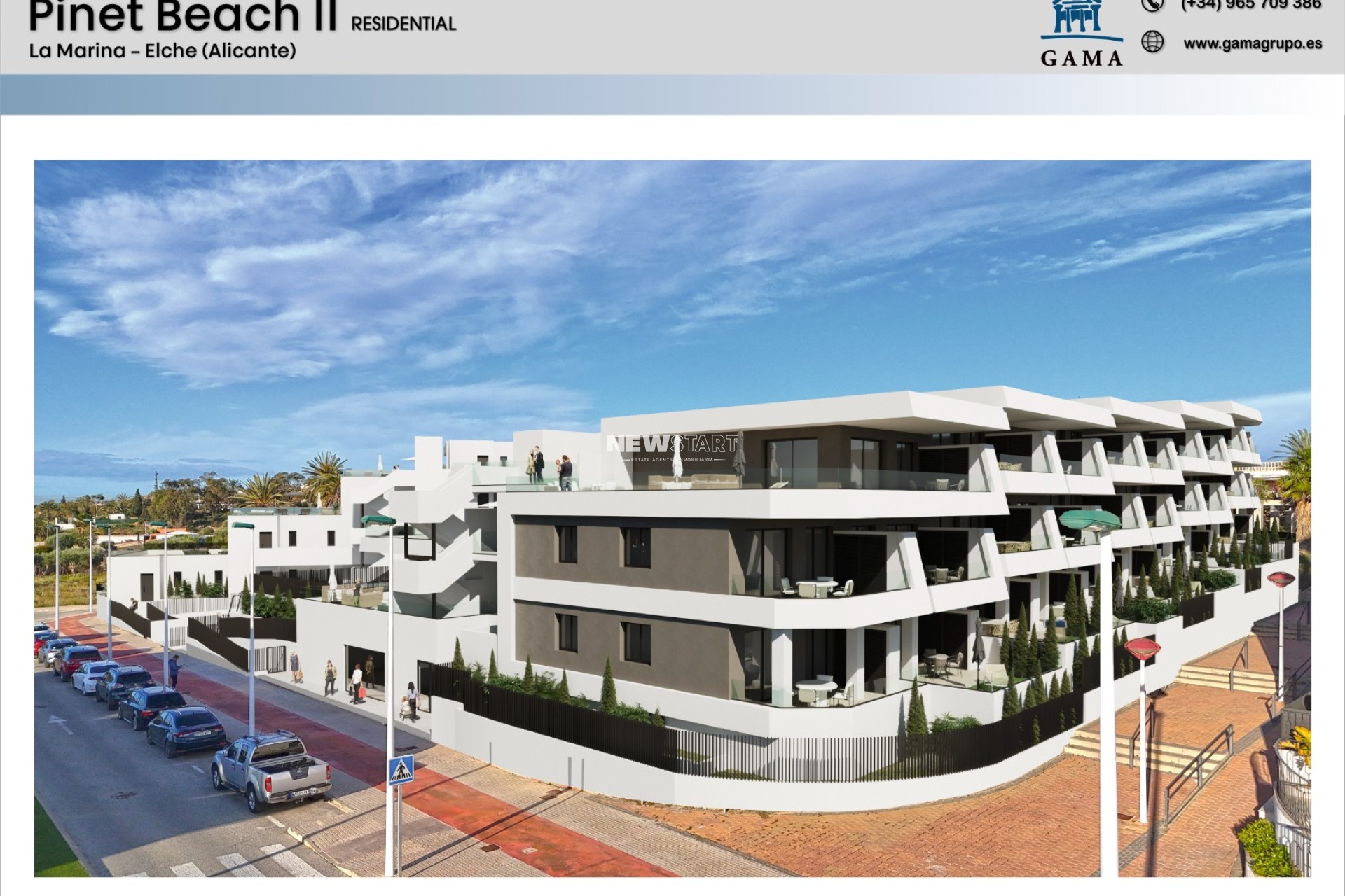 Reventa - Apartamento - La Marina - El Pinet