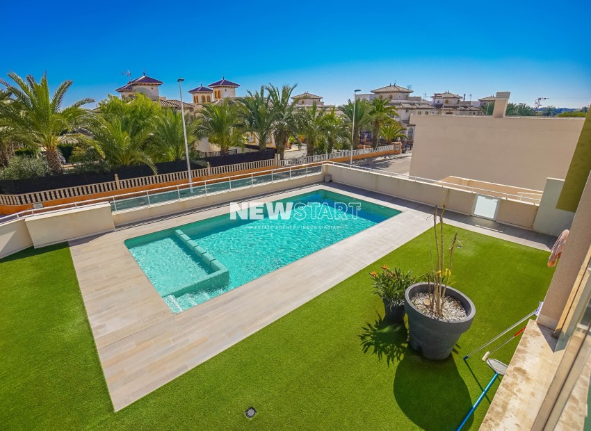 Reventa - Apartamento - La Marina - El Pinet