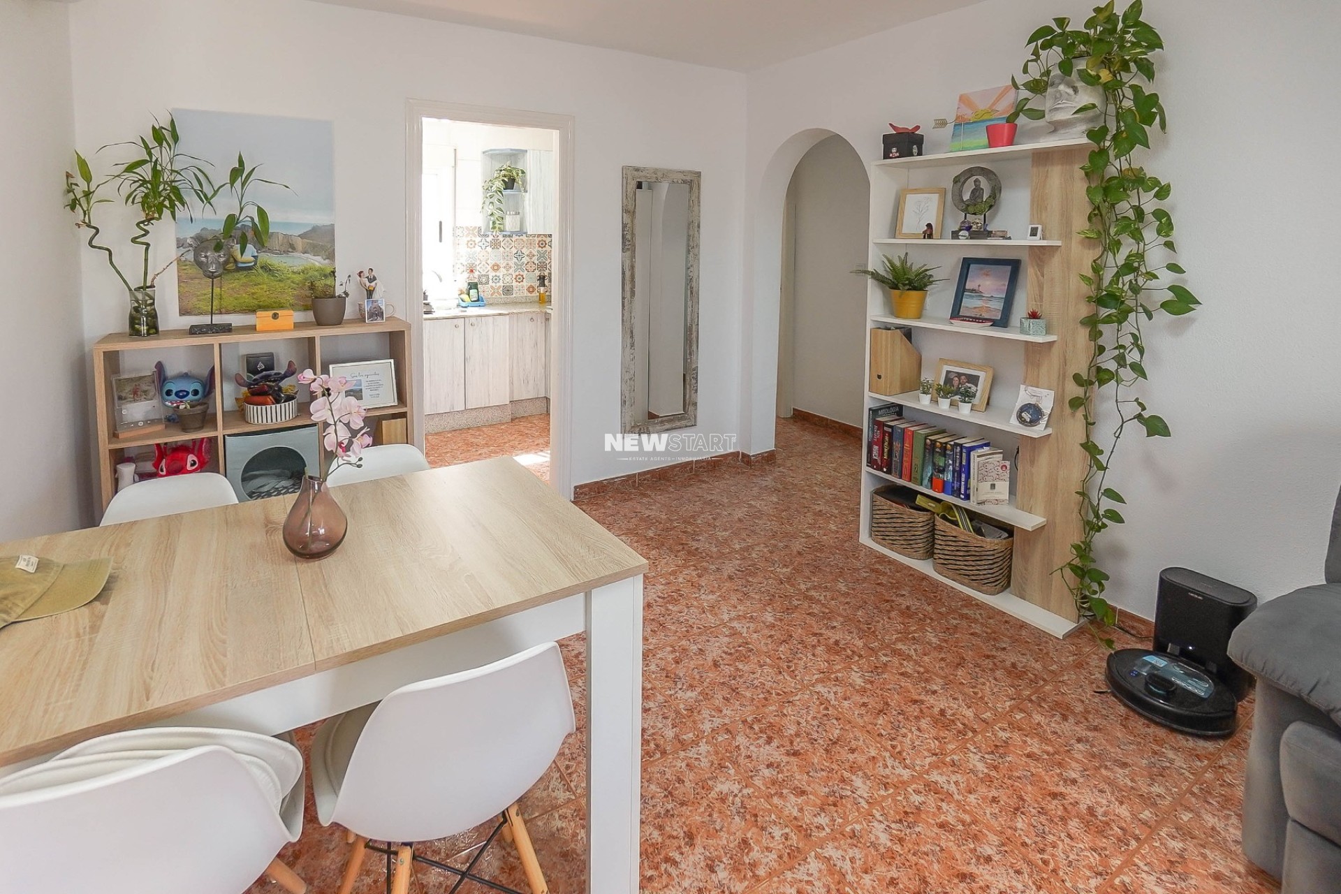 Reventa - Apartamento - La Marina - Urb. La Marina