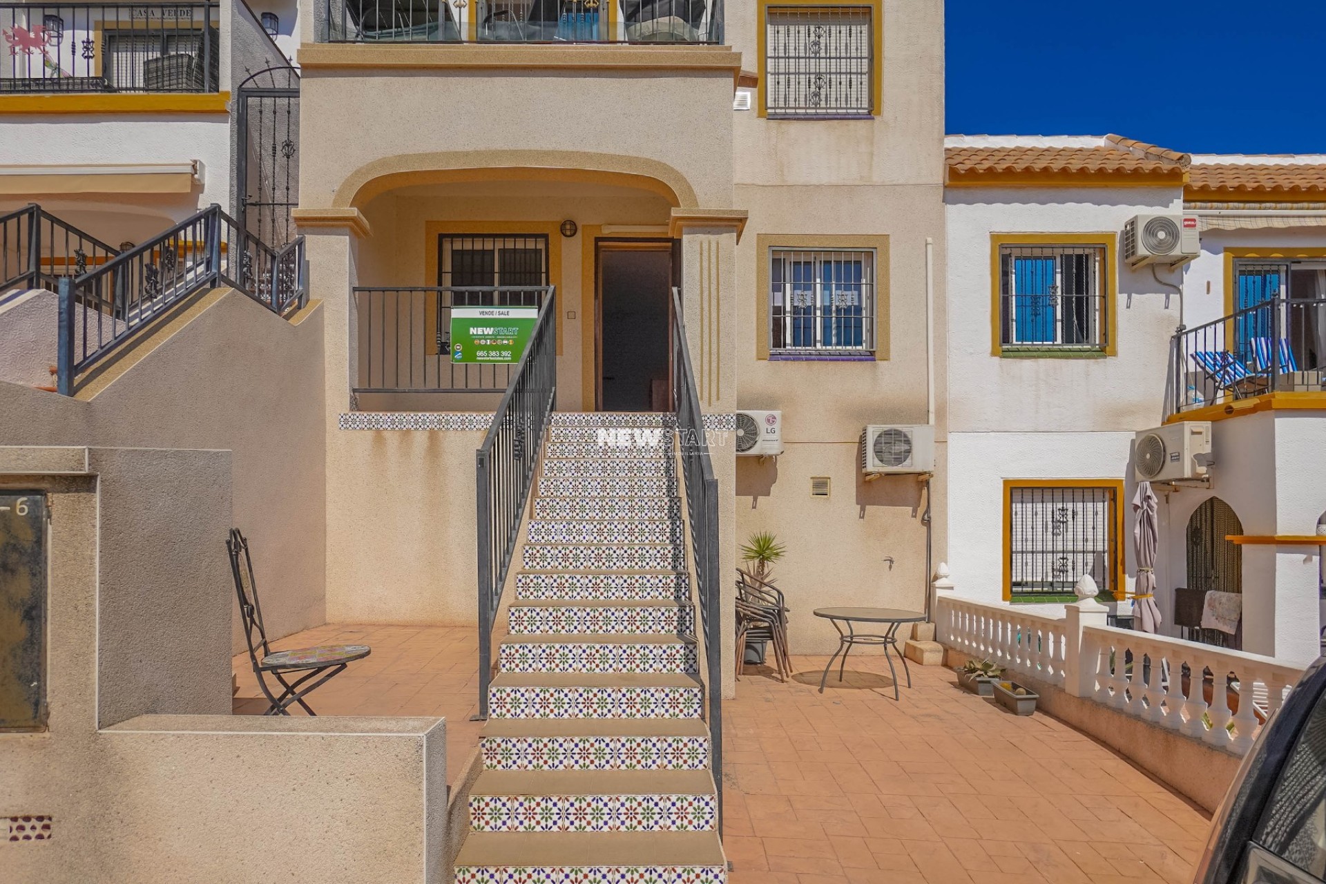 Reventa - Apartamento - La Marina - Urb. La Marina