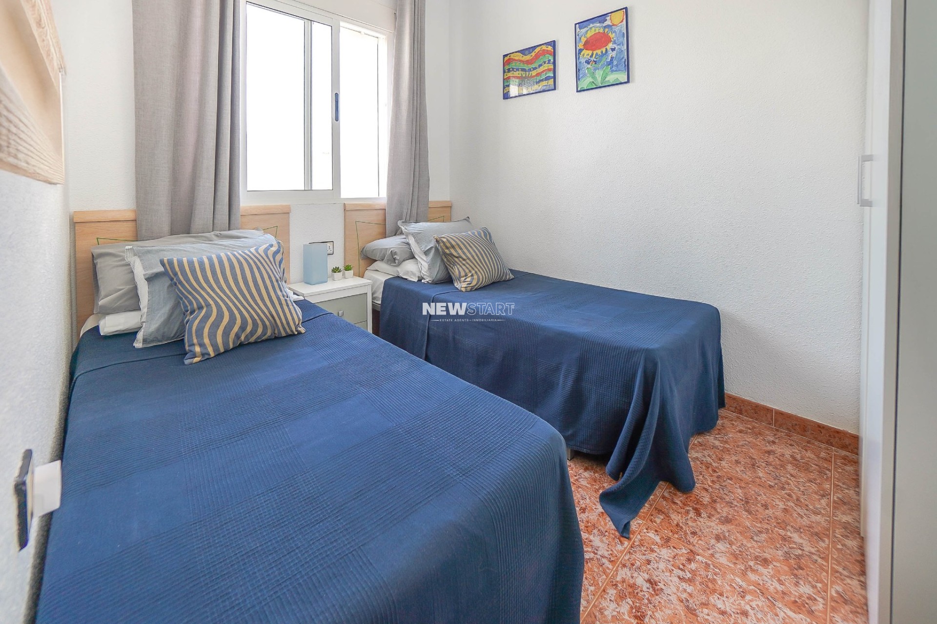 Reventa - Apartamento - La Marina - Urb. La Marina