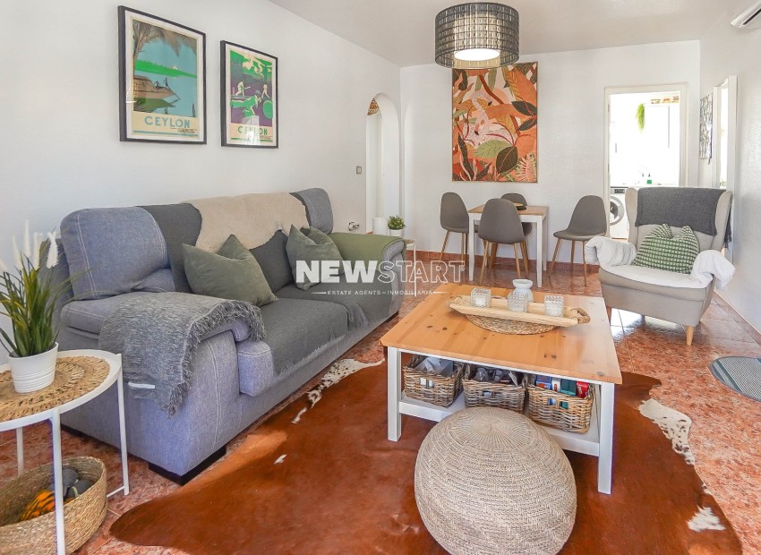 Reventa - Apartamento - La Marina - Urb. La Marina