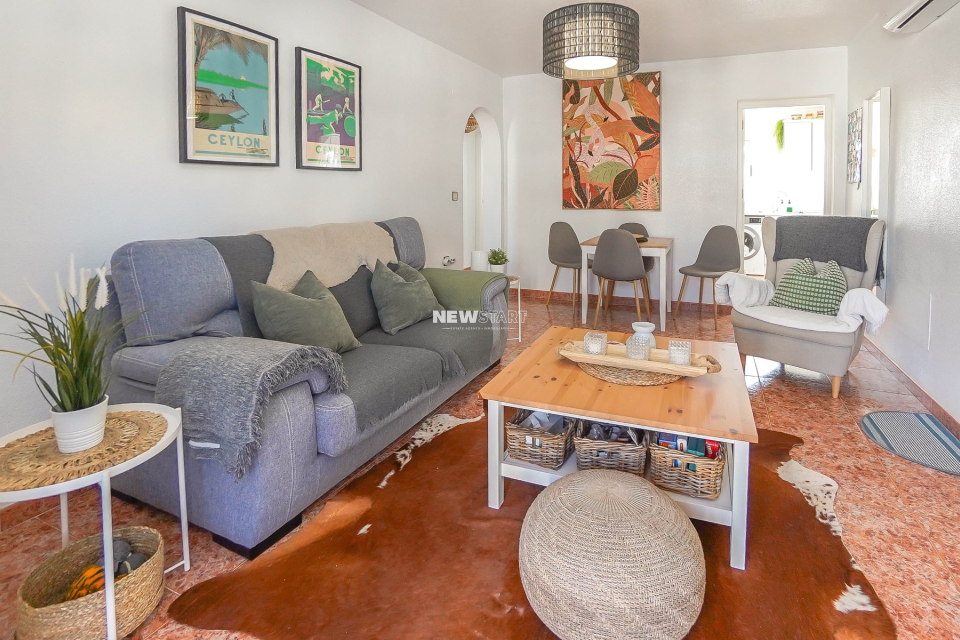 Reventa - Apartamento - La Marina - Urb. La Marina