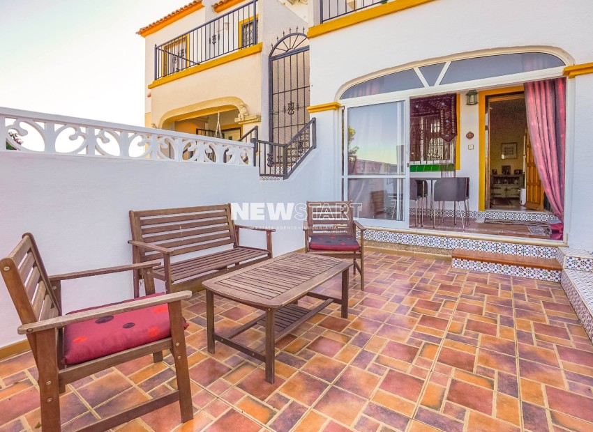 Reventa - Apartamento - La Marina - Urb. La Marina