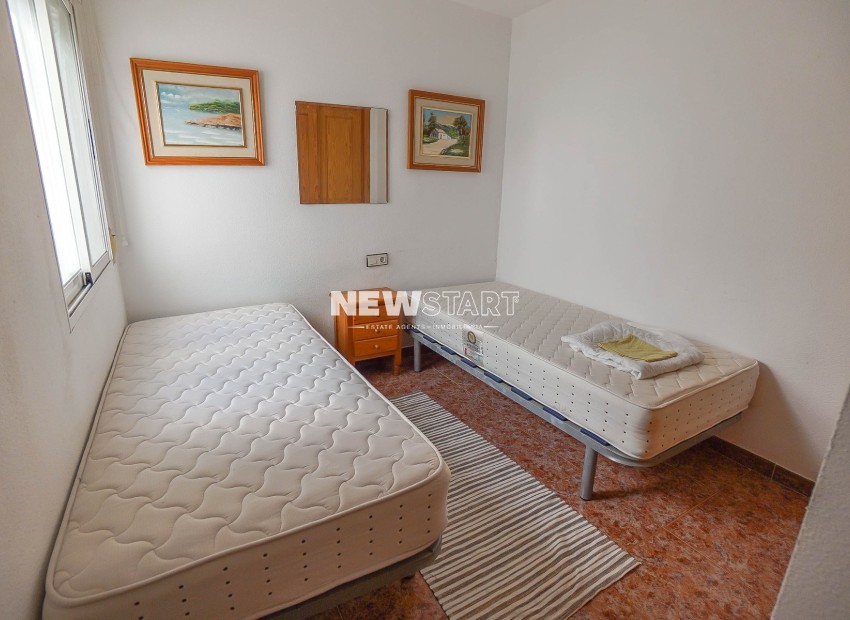Reventa - Apartamento - La Marina - Urb. La Marina