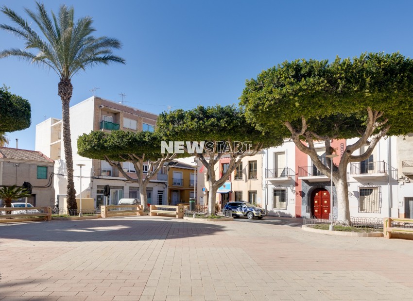 Reventa - Apartamento - San Fulgencio