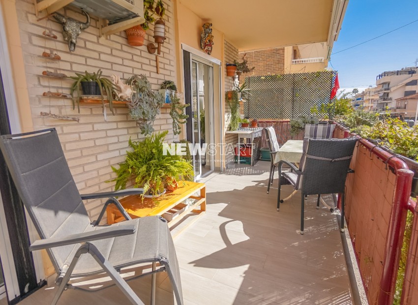 Reventa - Apartamento - Santa Pola - Gran Playa