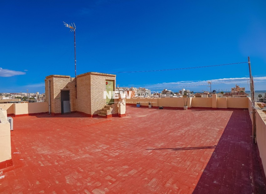 Reventa - Apartamento - Santa Pola - Gran Playa