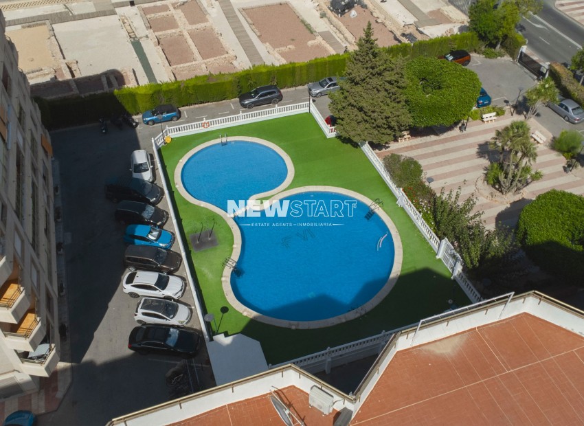 Reventa - Apartamento - Santa Pola