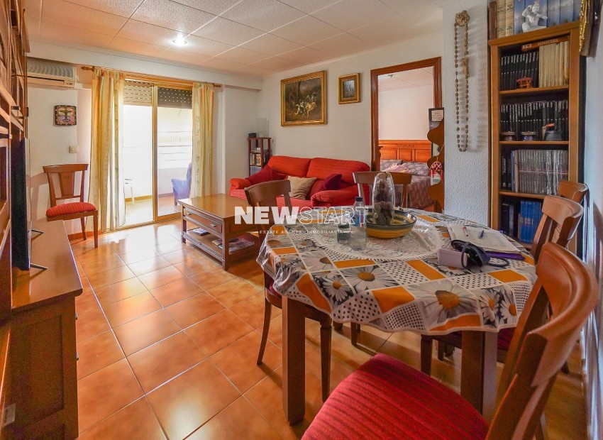 Reventa - Apartamento - Santa Pola