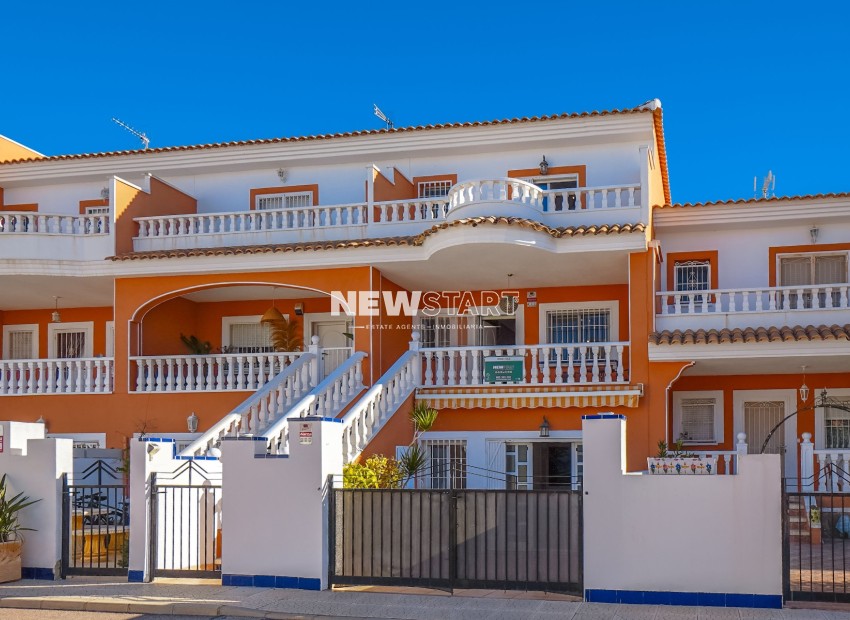 Reventa - Casa adosada - Ciudad Quesada