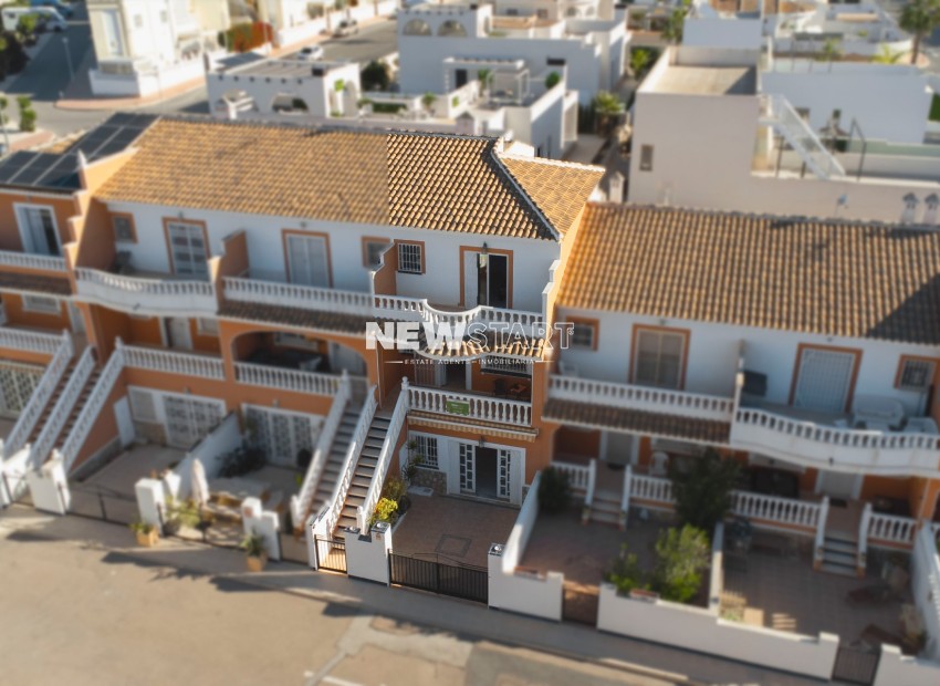 Reventa - Casa adosada - Ciudad Quesada