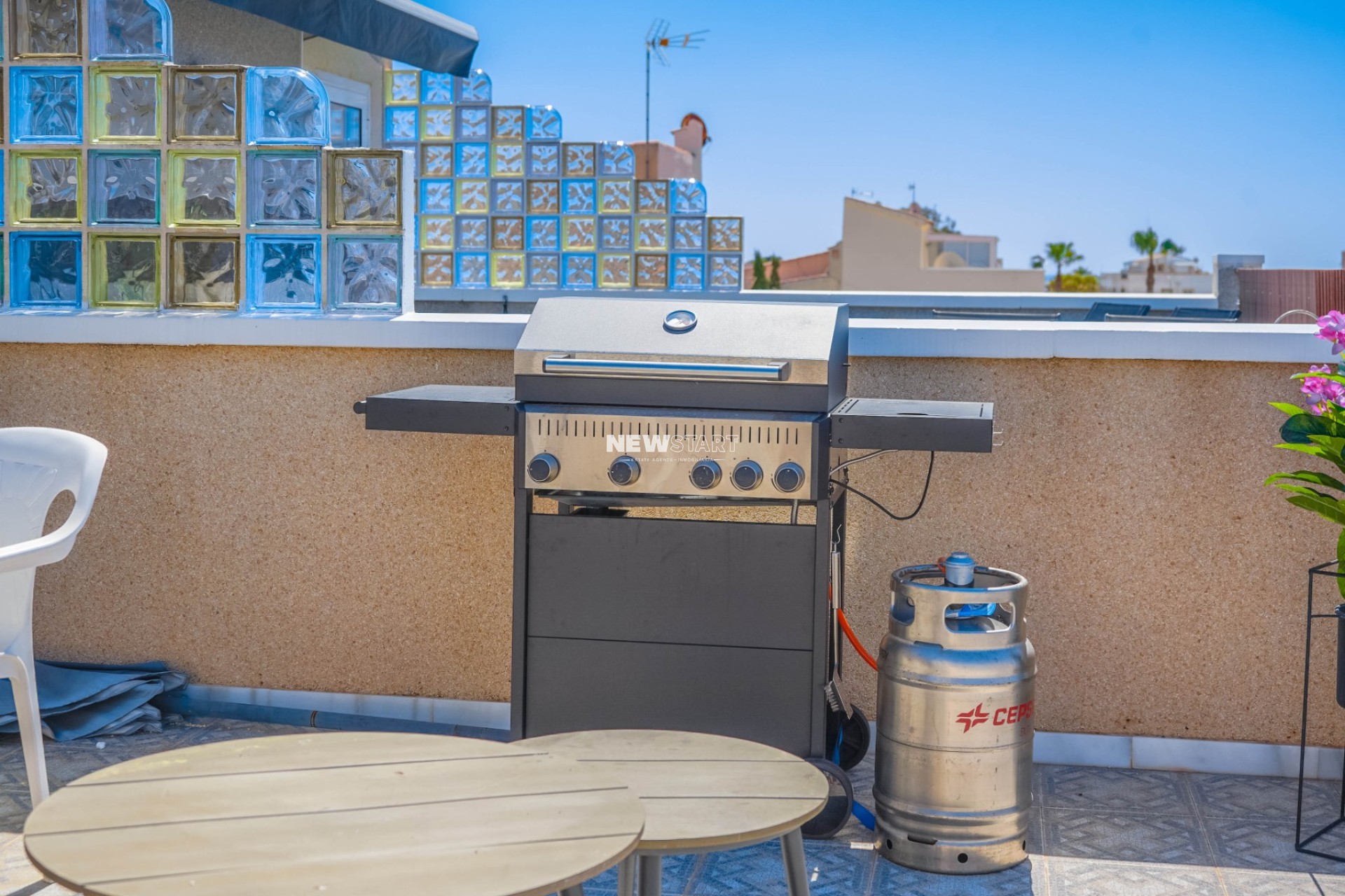 Reventa - Casa adosada - La Marina - Urb. La Marina