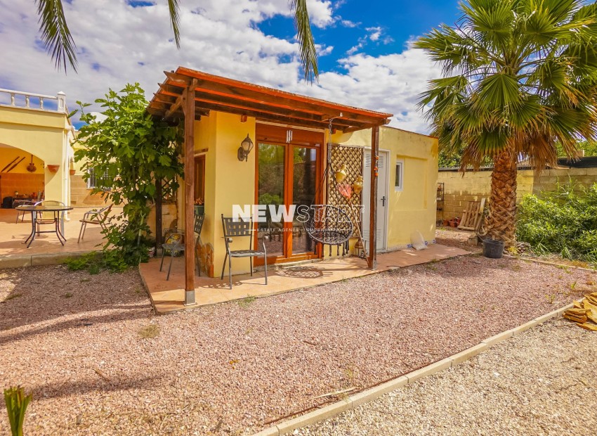 Reventa - Casa de campo-Finca - Elche - Daimes