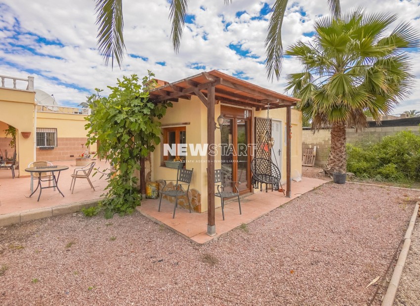 Reventa - Casa de campo-Finca - Elche - Daimes