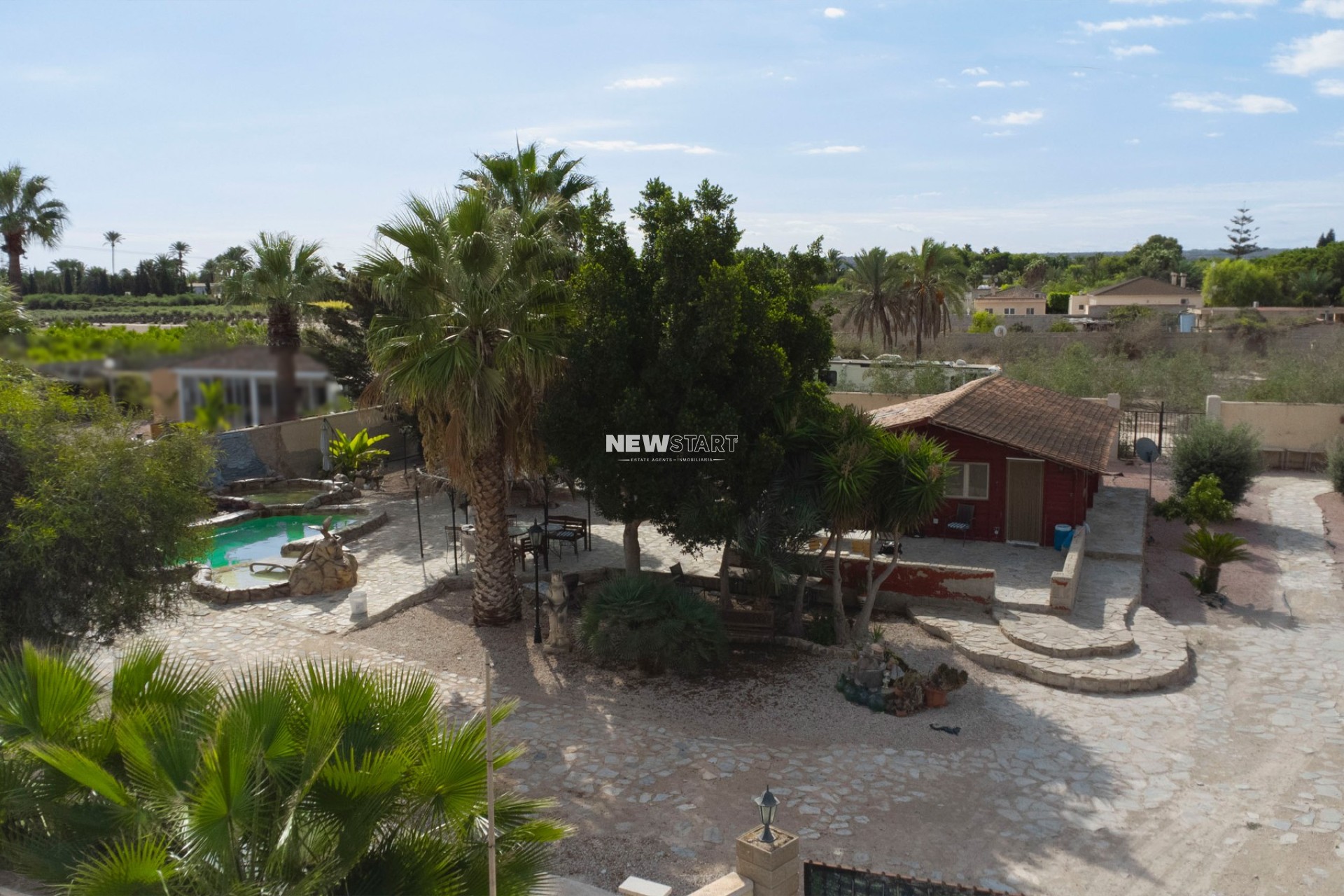 Reventa - Casa de campo-Finca - Elche - La Hoya