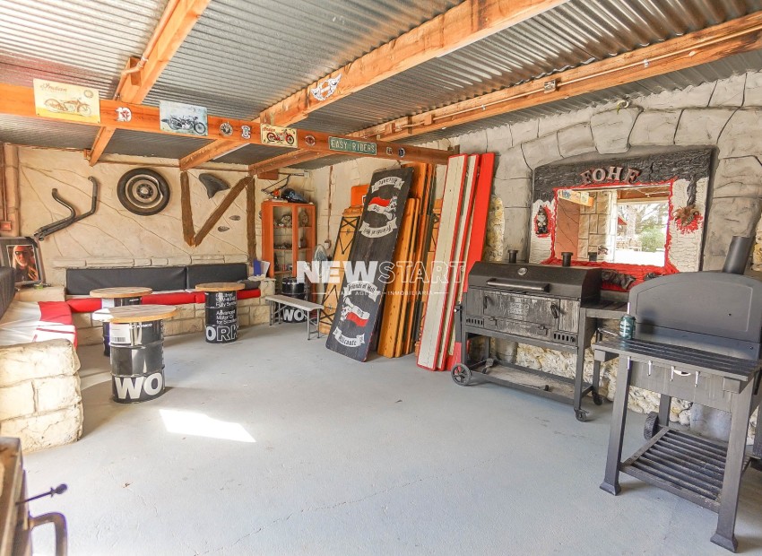 Reventa - Casa de campo-Finca - Elche - La Hoya