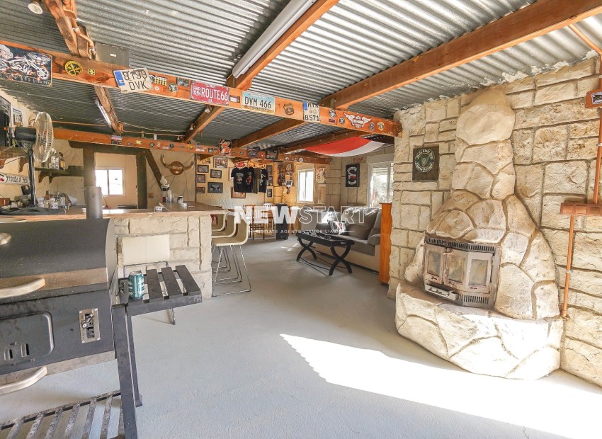 Reventa - Casa de campo-Finca - Elche - La Hoya