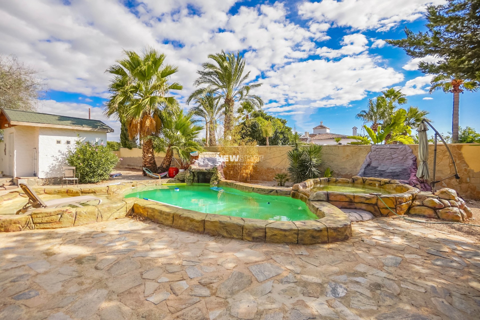 Reventa - Casa de campo-Finca - Elche - La Hoya