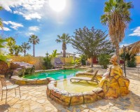 Reventa - Casa de campo-Finca - Elche - La Hoya