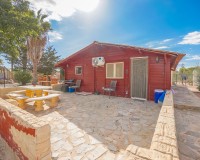 Reventa - Casa de campo-Finca - Elche - La Hoya