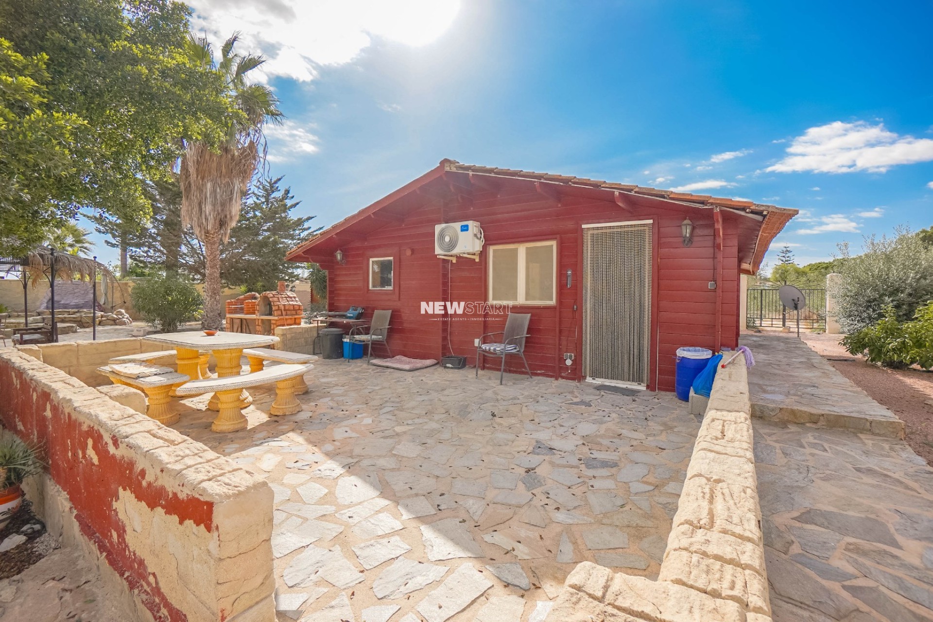 Reventa - Casa de campo-Finca - Elche - La Hoya