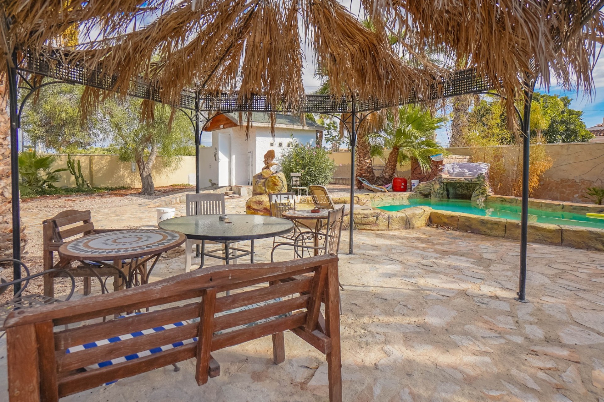 Reventa - Casa de campo-Finca - Elche - La Hoya