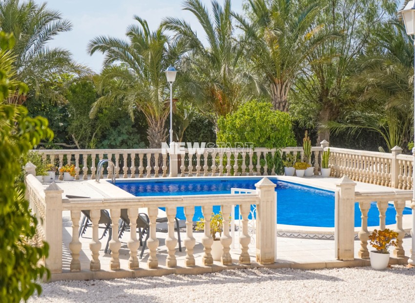 Reventa - Casa de campo-Finca - Elche - La Hoya