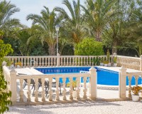 Reventa - Casa de campo-Finca - Elche - La Hoya