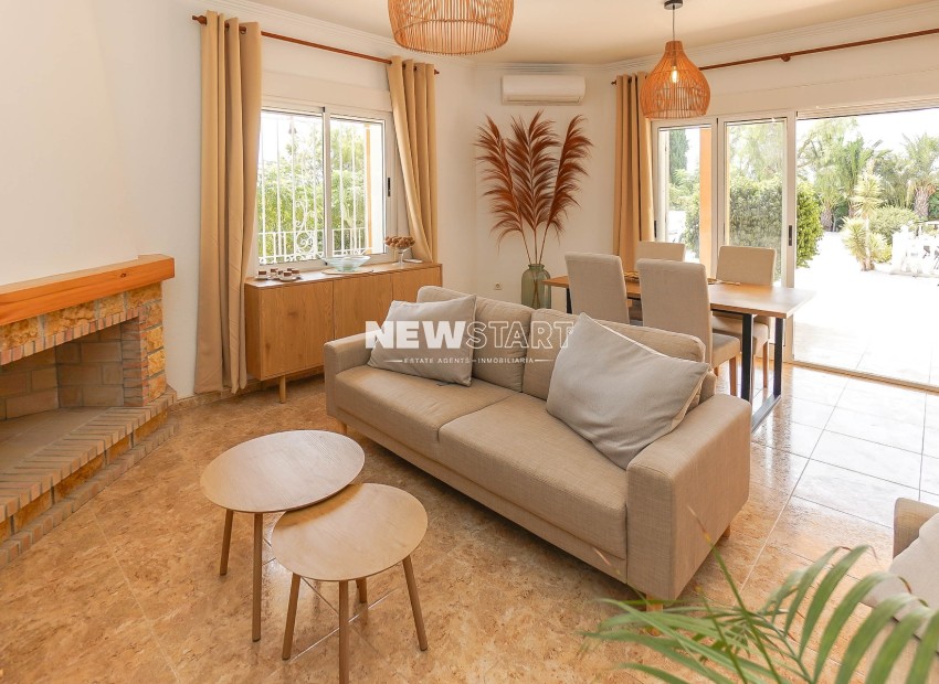 Reventa - Casa de campo-Finca - Elche - La Hoya