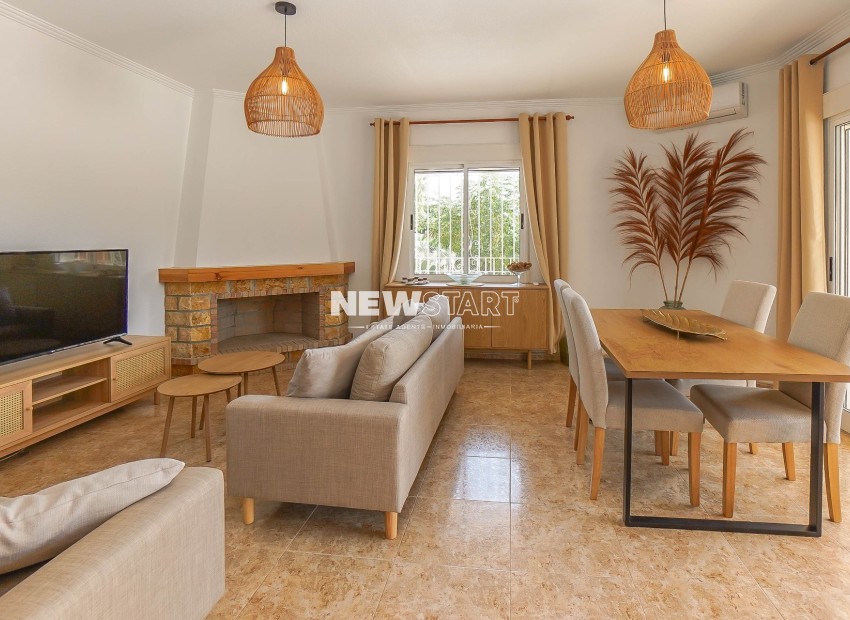 Reventa - Casa de campo-Finca - Elche - La Hoya