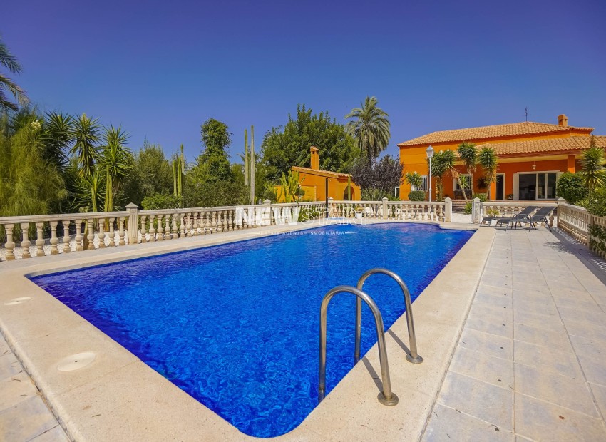 Reventa - Casa de campo-Finca - Elche - La Hoya