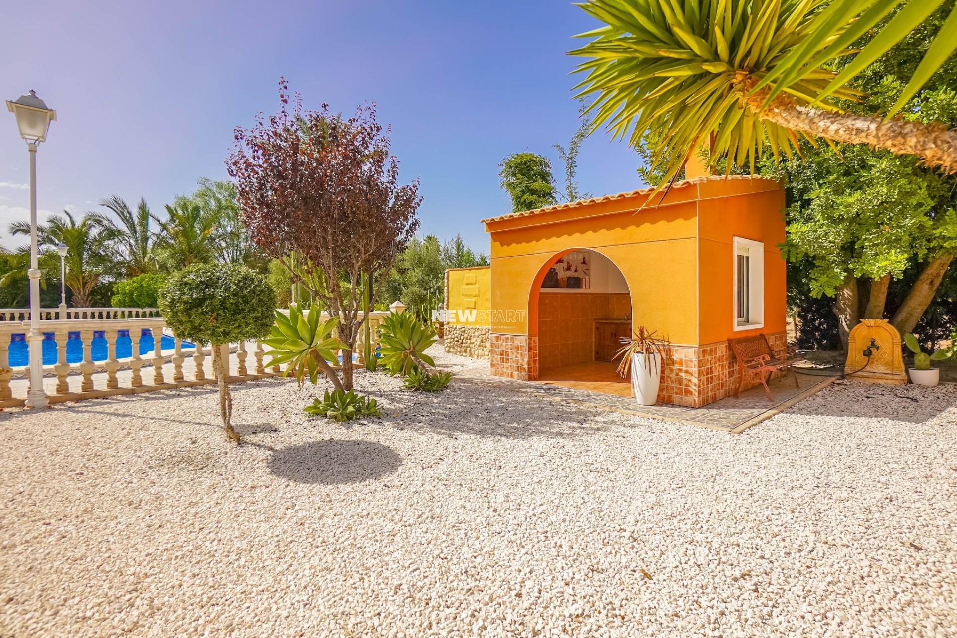 Reventa - Casa de campo-Finca - Elche - La Hoya