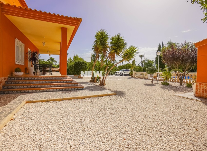 Reventa - Casa de campo-Finca - Elche - La Hoya