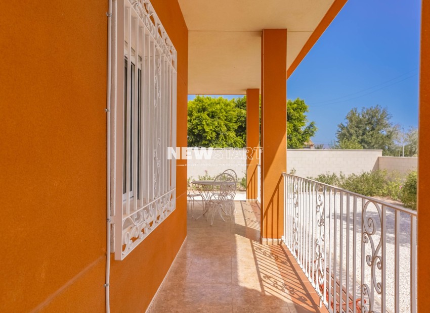 Reventa - Casa de campo-Finca - Elche - La Hoya